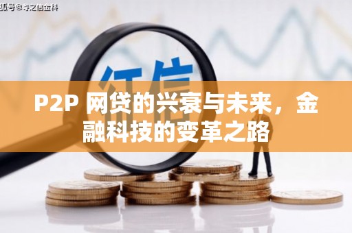 郎溪P2P 网贷的兴衰与未来，金融科技的变革之路