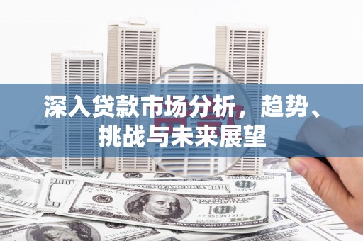 郎溪深入贷款市场分析，趋势、挑战与未来展望