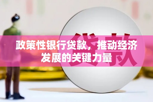 郎溪政策性银行贷款，推动经济发展的关键力量
