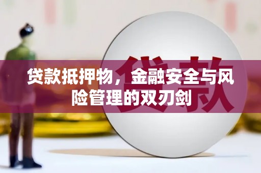 郎溪贷款抵押物，金融安全与风险管理的双刃剑