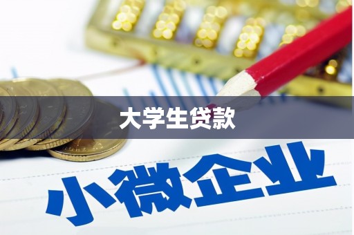 郎溪大学生贷款